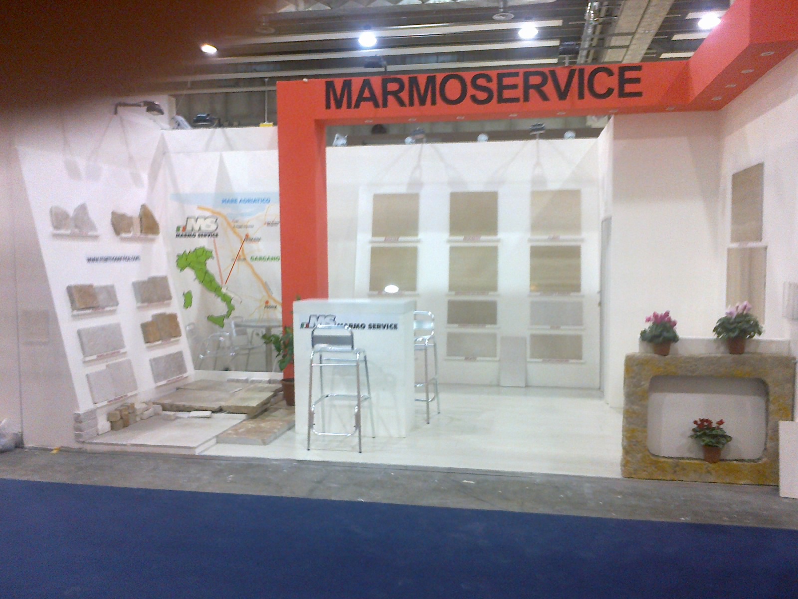 MARMOMACC VERONA 2011