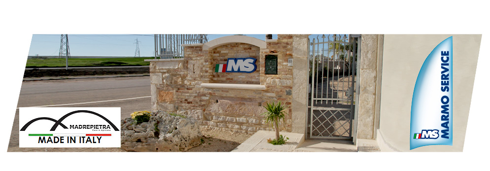 Marmo service